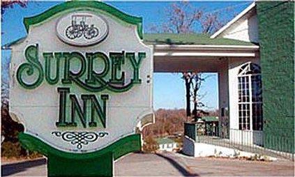 Surrey Inn Branson Bekvemmeligheter bilde